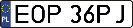 EOP36PJ