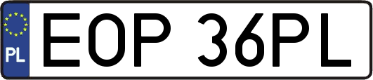 EOP36PL