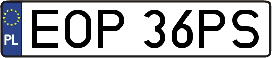 EOP36PS