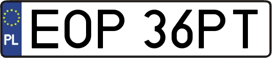 EOP36PT
