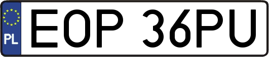 EOP36PU