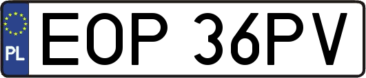 EOP36PV