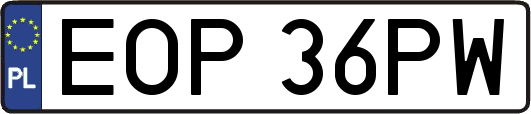 EOP36PW