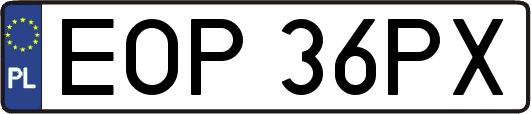 EOP36PX