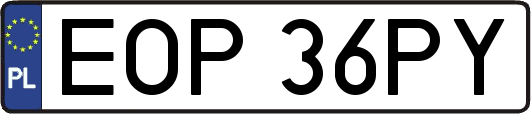 EOP36PY