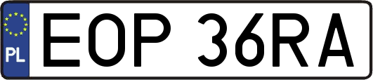 EOP36RA