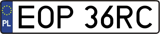 EOP36RC