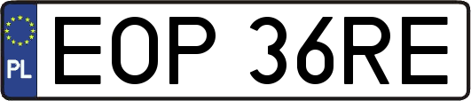 EOP36RE