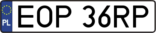 EOP36RP