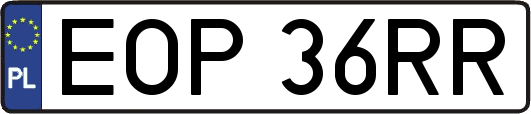 EOP36RR