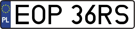 EOP36RS