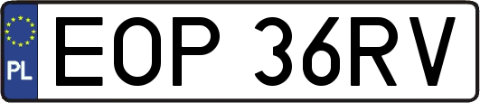 EOP36RV