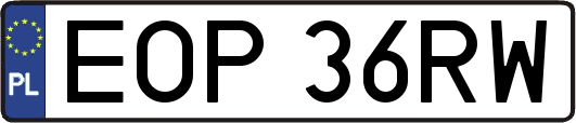 EOP36RW