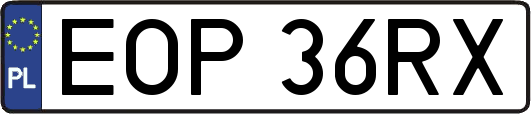 EOP36RX