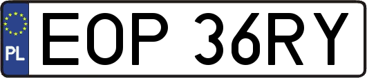 EOP36RY