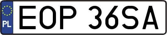EOP36SA