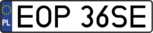EOP36SE