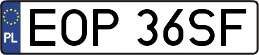 EOP36SF