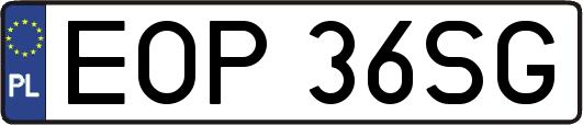 EOP36SG