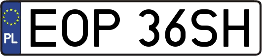 EOP36SH