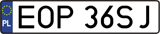 EOP36SJ