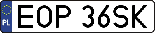 EOP36SK