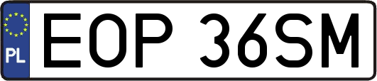 EOP36SM