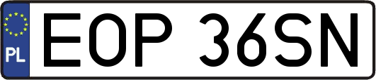 EOP36SN