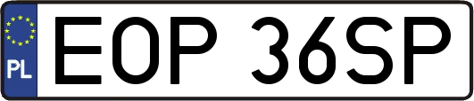 EOP36SP
