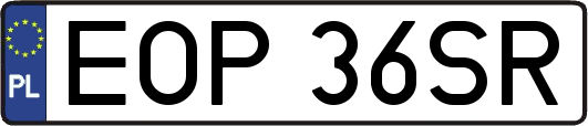 EOP36SR