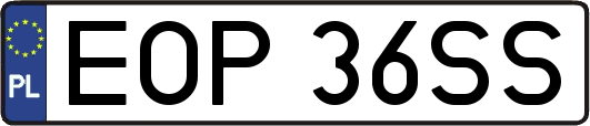 EOP36SS