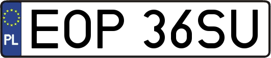 EOP36SU