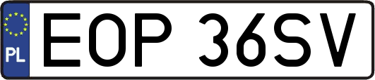 EOP36SV