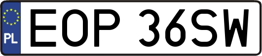 EOP36SW