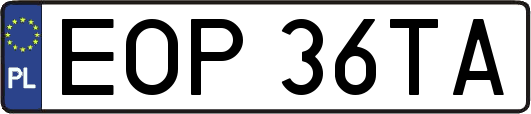 EOP36TA