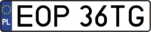 EOP36TG