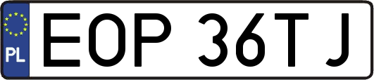 EOP36TJ