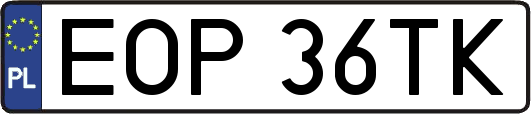 EOP36TK