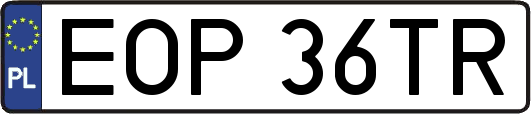 EOP36TR