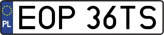 EOP36TS