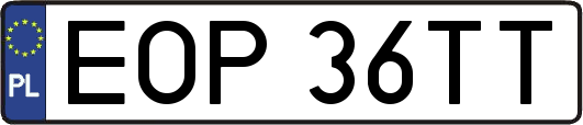 EOP36TT