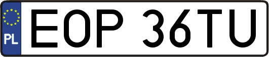 EOP36TU