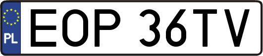 EOP36TV