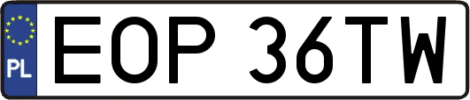 EOP36TW