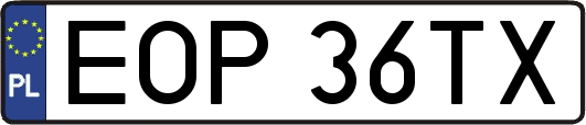 EOP36TX