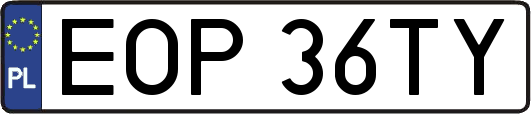 EOP36TY