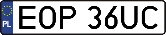EOP36UC