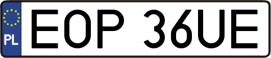 EOP36UE