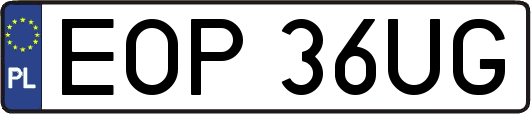 EOP36UG