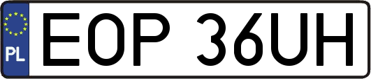 EOP36UH
